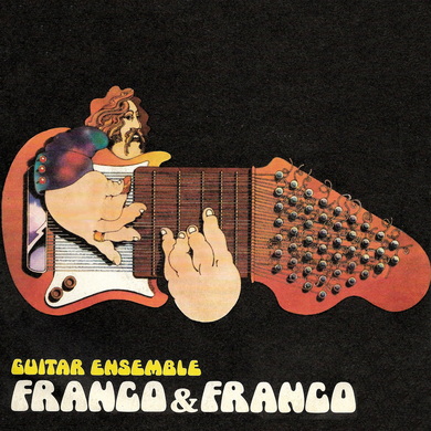 Franco & Franco Guitar Ensemble - Franco & Franco Guitar Ensemble