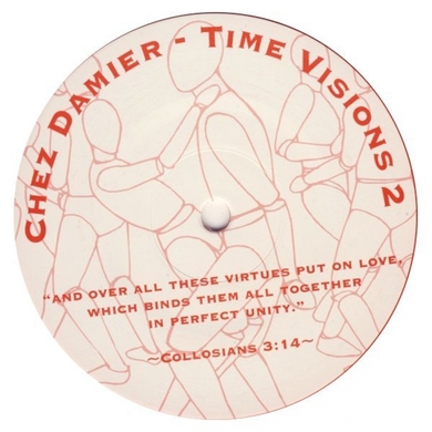 Chez Damier - Time Visions 2