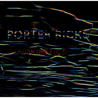 Porter Ricks - Biokinetics