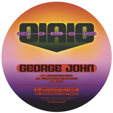 George John - OIAIO EP