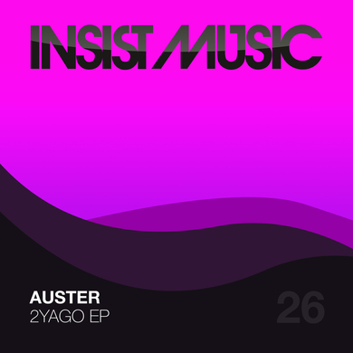Auster - 2Yago EP