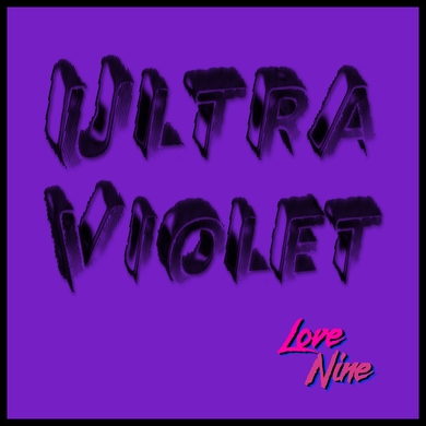 Love Nine - Ultra Violet