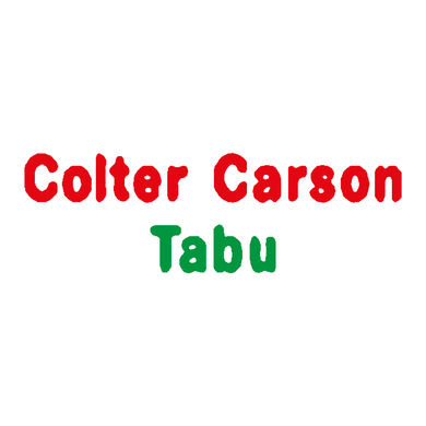 Colter Carson - Tabu