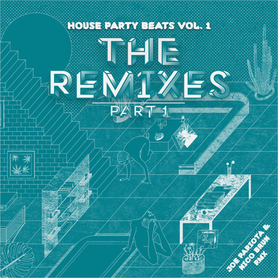 JK - HOUSE PARTY BEATS VOL.1