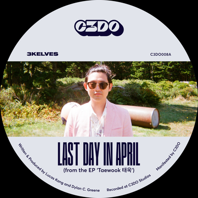 3kelves - Last Day in April