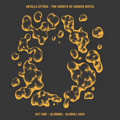 Neville Attree - The Ghosts of Askers Motel (Act One)