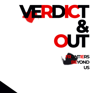 Rico Friebe - Verdict & out (Frontiers Beyond Us)