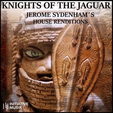 Jerome Sydenham - Knights of the Jaguar