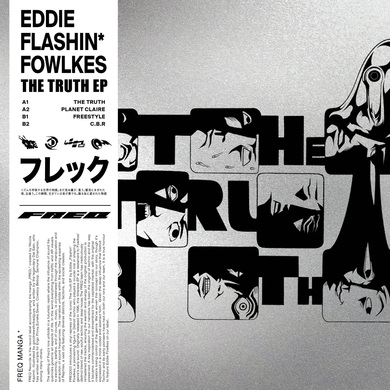 Eddie Fowlkes - The Truth EP