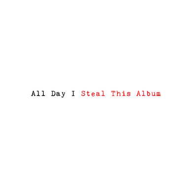 Rico Puestel - All Day I Steal This Album Pt. 2/4