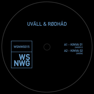 Uväll, Rødhåd - KINVA