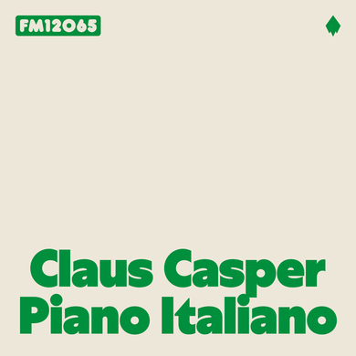 Claus Casper - Piano Italiano