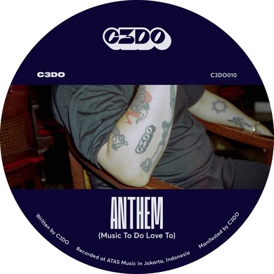 Dylan C. Greene, 3kelves, We Are Neurotic - C3DO Anthem (Music To Do Love To)