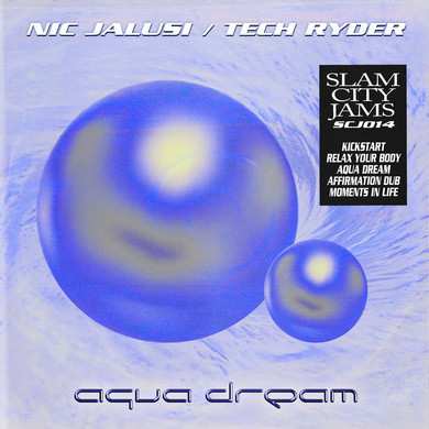 Nic Jalusi - Aqua Dream EP