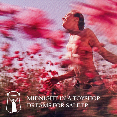 Midnight in a Toyshop - Dreams For Sale EP