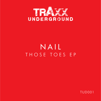 Nail - Those Toes EP