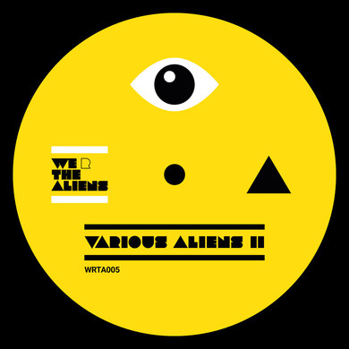 Various Artists - Various Aliens 2