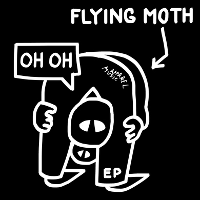 Flying Moth - Oh Oh EP