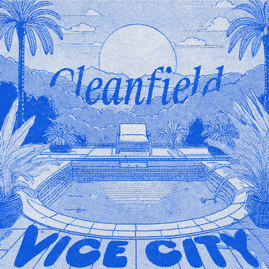 Cleanfield - Vice City EP