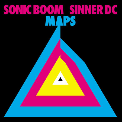 Sonic Boom, SINNER DC - Maps