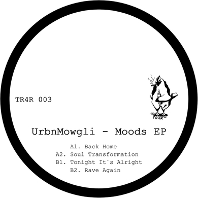 UrbnMowgli - Moods EP