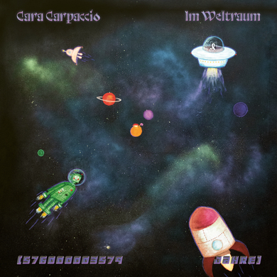 Cara Carpaccio - Im Weltraum (576000003579 Jahre)