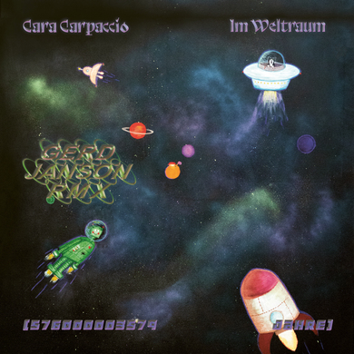 Cara Carpaccio - Im Weltraum (576000003579 Jahre)