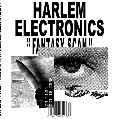 Harlem - Fantasy Scan