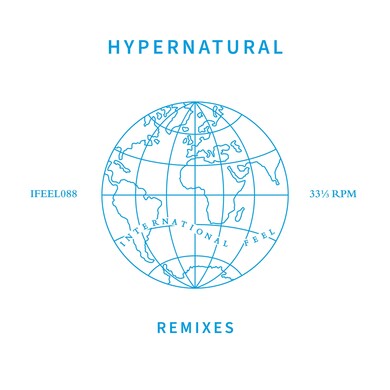 Hypernatural - Remixes