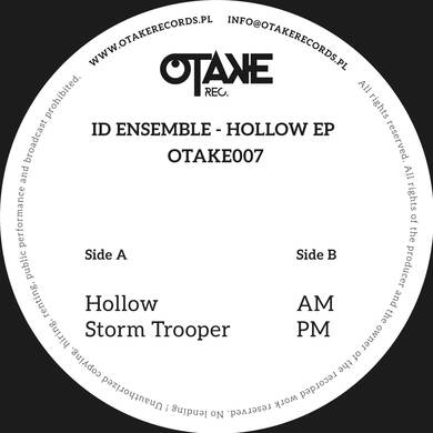 Id Ensemble - Hollow EP