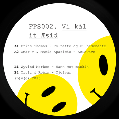 Various Artists - Vi kål it Æsid