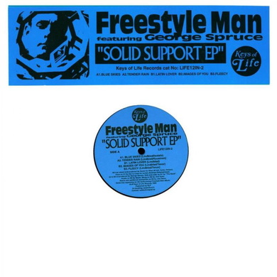 Freestyle Man - Solid Support