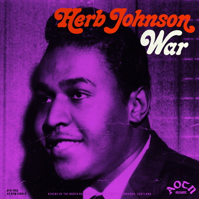 Herb Johnson - War