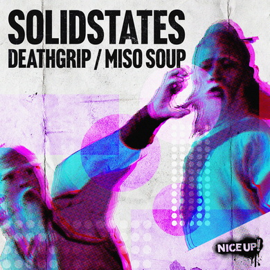 Solidstates - Deathgrip / Miso Soup