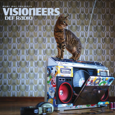 Visioneers - DEF RADIO