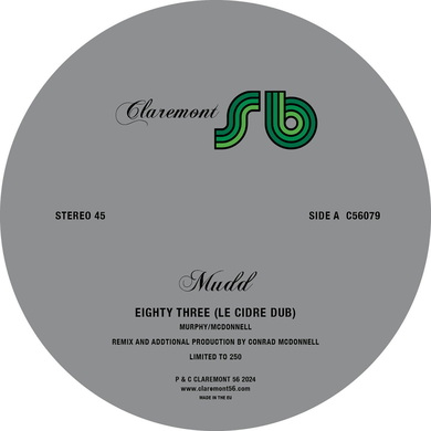 Mudd - Eighty Three Remixes