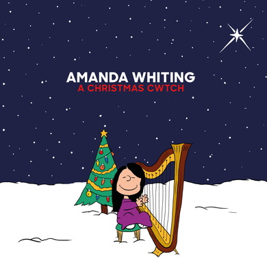 Amanda Whiting - A Christmas Cwtch