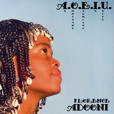 Florence Adooni - Vocalize My Luv