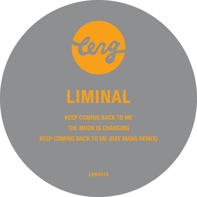 Liminal - Keep Coming Back EP