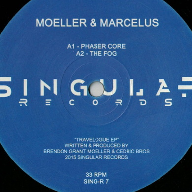 Moeller & Marcelus - Travelogue