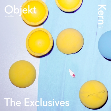 Objekt - Kern, Vol. 3 - The Exclusives