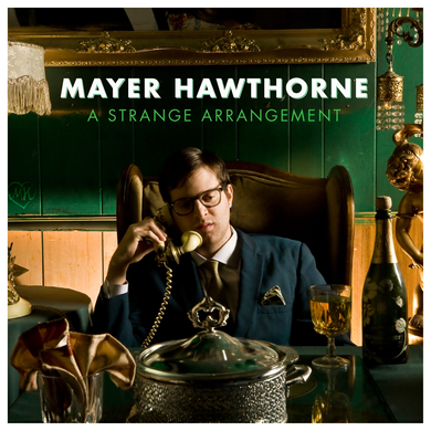 Mayer Hawthorne - A Strange Arrangement