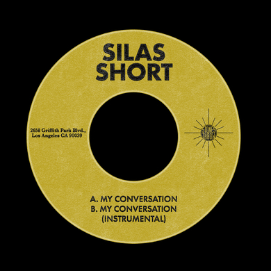 Silas Short - My Conversation