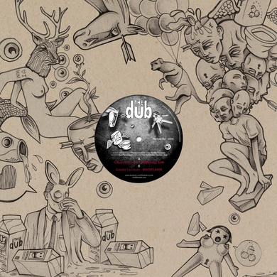 Claudio Coccoluto - TheDub 102