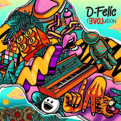D-Felic - rEVOLution