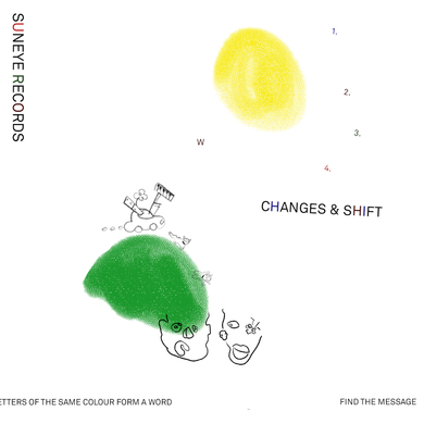 Sun Eye, Fauxe - Changes & Shift