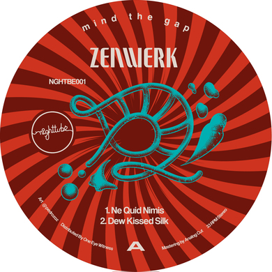 Zenwerk, JOELY - Night Tube 001: Mind The Gap