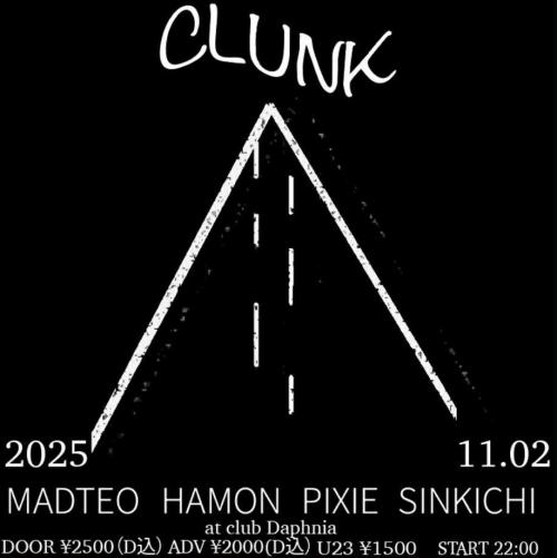 CLUNK