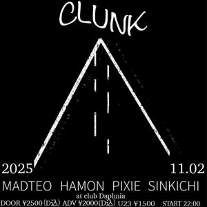 CLUNK