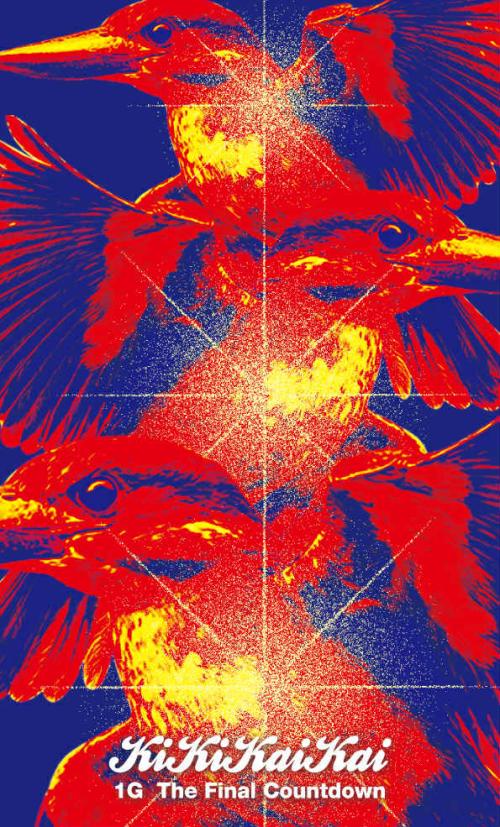 KiKiKaiKai 奇奇怪怪